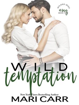 cover image of Wild Temptation